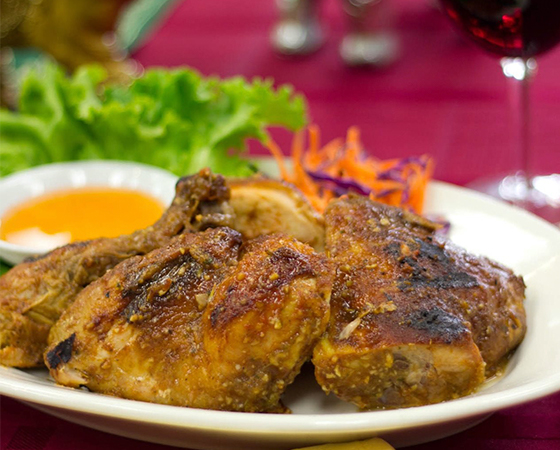 Image: Thai BBQ Chicken