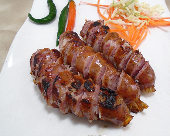 Image: Issan Northern Sausage