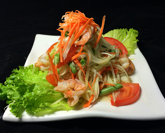 Image: Papaya Salad