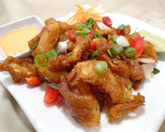 Image: Thai Calamari