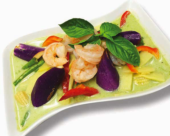Image: Gang Kaew Wan (Green Curry